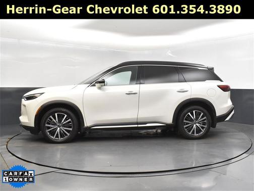 2022 INFINITI QX60 AUTOGRAPH