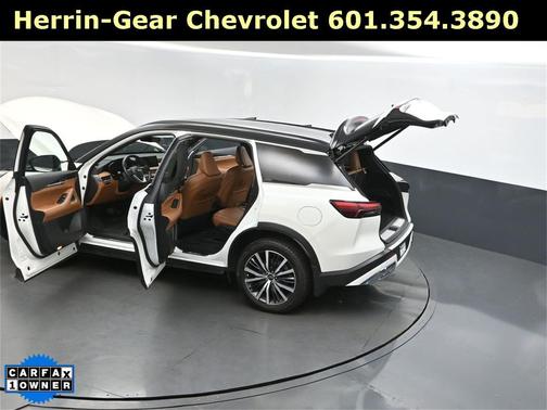 2022 INFINITI QX60 AUTOGRAPH