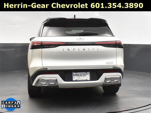 2022 INFINITI QX60 AUTOGRAPH