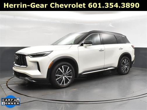 2022 INFINITI QX60 AUTOGRAPH