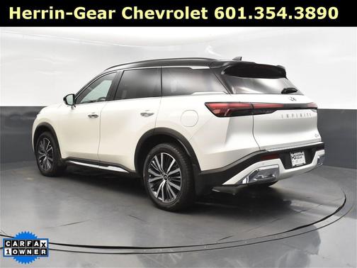 2022 INFINITI QX60 AUTOGRAPH