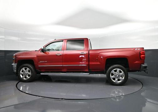 2019 Chevrolet Silverado 2500 LTZ