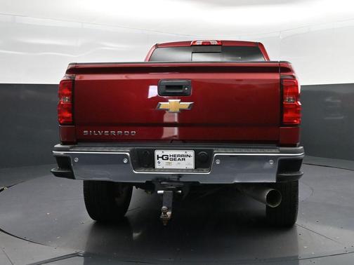 2019 Chevrolet Silverado 2500 LTZ