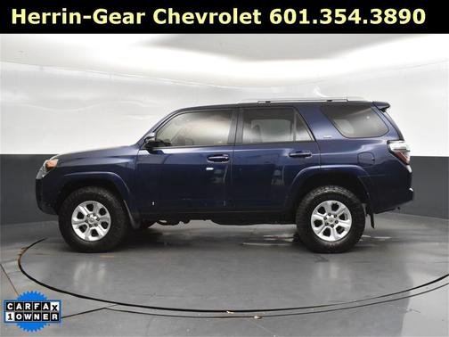 2017 Toyota 4Runner SR5 Premium