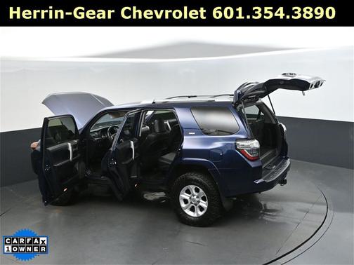 2017 Toyota 4Runner SR5 Premium