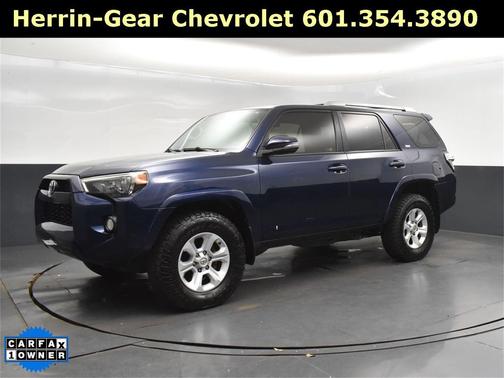 2017 Toyota 4Runner SR5 Premium
