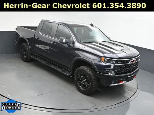 2023 Chevrolet Silverado 1500 ZR2