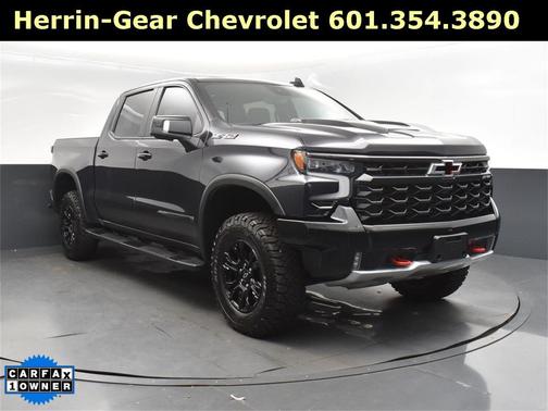 2023 Chevrolet Silverado 1500 ZR2