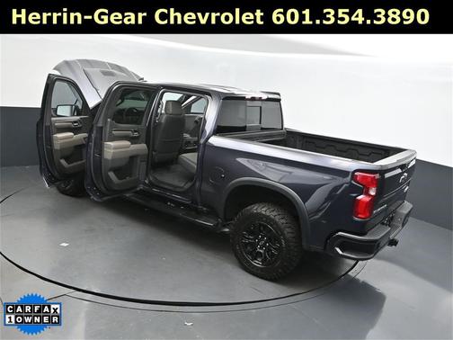 2023 Chevrolet Silverado 1500 ZR2