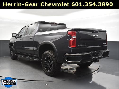 2023 Chevrolet Silverado 1500 ZR2