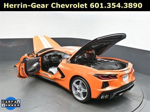 2023 Chevrolet Corvette Stingray w/1LT