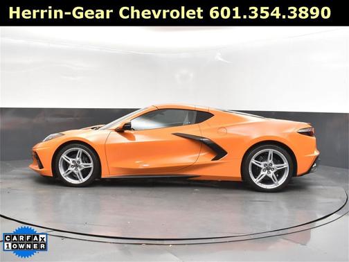 2023 Chevrolet Corvette Stingray w/1LT