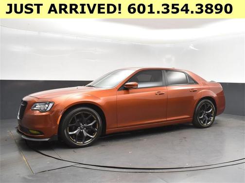 2021 Chrysler 300 S