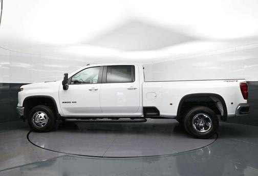 2026 Chevrolet Silverado 3500 LT