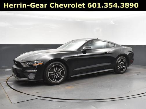 2023 Ford Mustang EcoBoost Premium