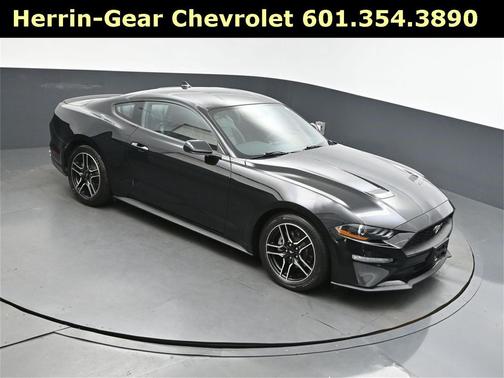 2023 Ford Mustang EcoBoost Premium