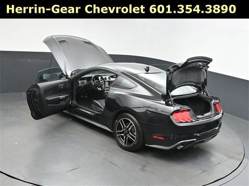 2023 Ford Mustang EcoBoost Premium