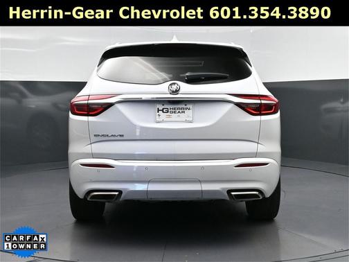 2020 Buick Enclave FWD Avenir