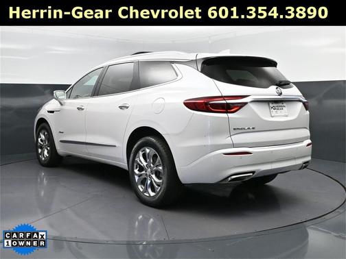 2020 Buick Enclave FWD Avenir