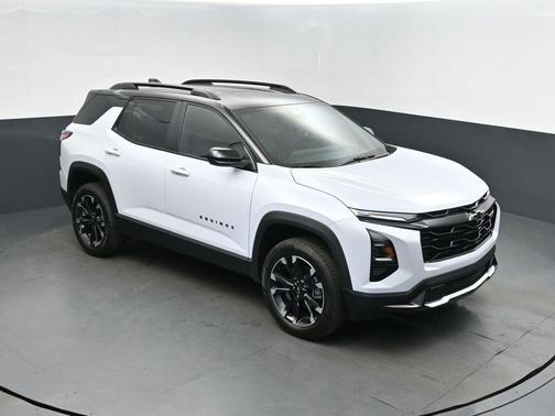 2026 Chevrolet Equinox FWD RS