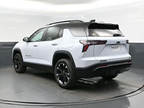 2026 Chevrolet Equinox FWD RS