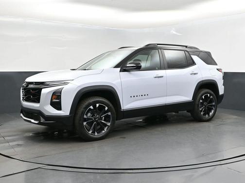 2026 Chevrolet Equinox FWD RS