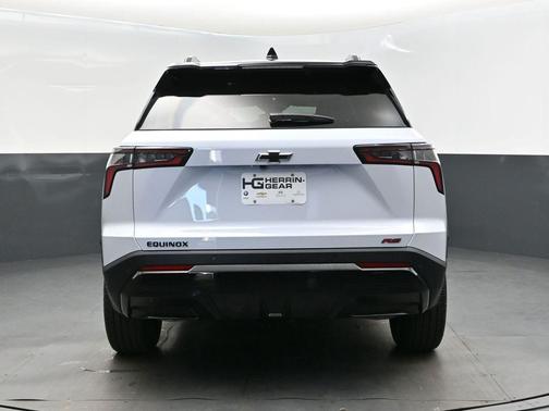 2026 Chevrolet Equinox FWD RS