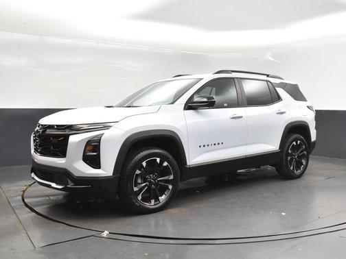 2026 Chevrolet Equinox FWD RS