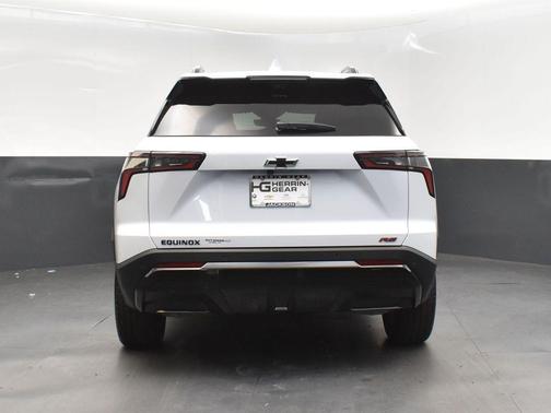 2026 Chevrolet Equinox FWD RS