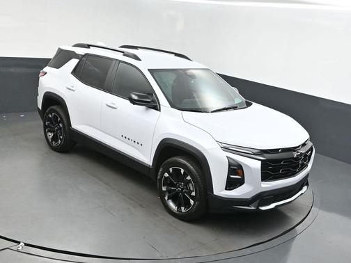 2026 Chevrolet Equinox FWD RS