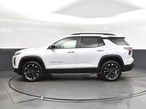 2026 Chevrolet Equinox FWD RS