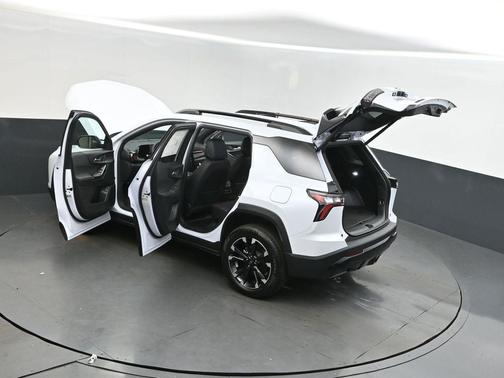 2026 Chevrolet Equinox FWD RS
