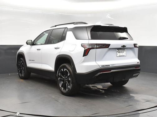 2026 Chevrolet Equinox FWD RS