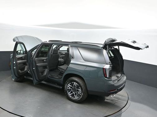 2026 Chevrolet Tahoe 4WD Z71