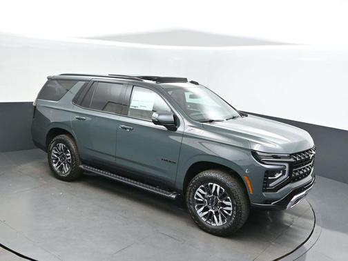 2026 Chevrolet Tahoe 4WD Z71