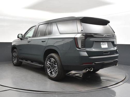 2026 Chevrolet Tahoe 4WD Z71