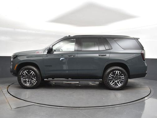 2026 Chevrolet Tahoe 4WD Z71