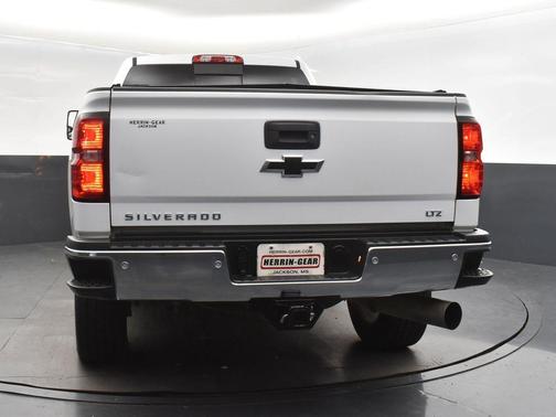 2019 Chevrolet Silverado 2500 LTZ