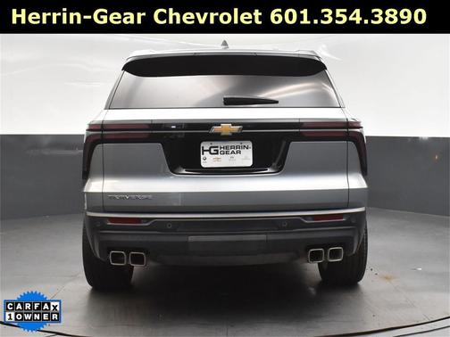 2024 Chevrolet Traverse LS