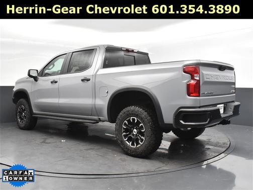 2025 Chevrolet Silverado 1500 ZR2