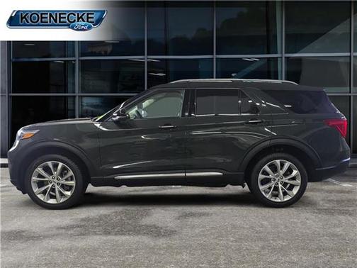 2023 Ford Explorer PLATINUM