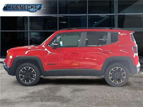 2023 Jeep Renegade LATITUDE