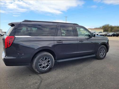 DARK MATTER GREY METALLIC 2025 Ford Expedition ACTIVE