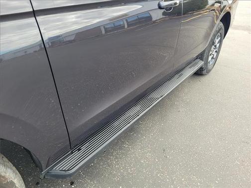 DARK MATTER GREY METALLIC 2025 Ford Expedition ACTIVE