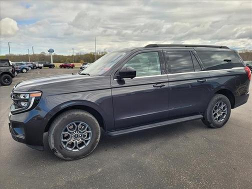 DARK MATTER GREY METALLIC 2025 Ford Expedition ACTIVE