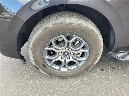 DARK MATTER GREY METALLIC 2025 Ford Expedition ACTIVE