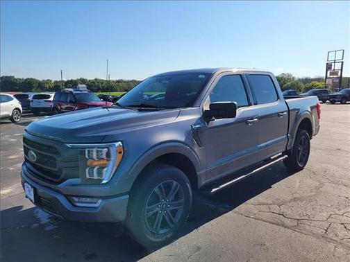 2022 Ford F-150 