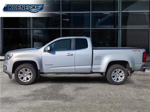 2019 Chevrolet Colorado LT