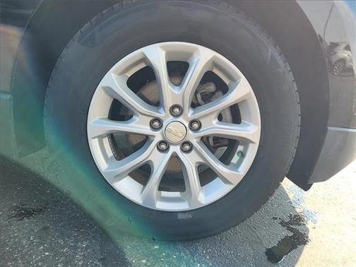 2018 Chevrolet Equinox LT W/1LT