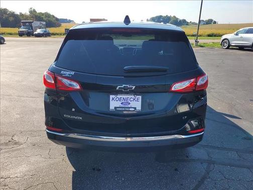 2018 Chevrolet Equinox LT W/1LT